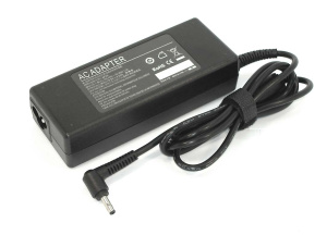 Блок питания (сетевой адаптер) для ноутбуков Dell 19.5V 4.62A 90W 4.0х1.7мм