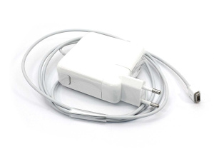 Блок питания (сетевой адаптер) для ноутбуков Apple 14.5V 3.1A 45W MagSafe T-shape REPLACEMENT