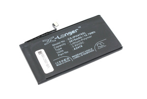 Аккумулятор CS-IPH479SL для iPhone 12 3.83V 2815mAh / 10.78Wh Li-Polymer