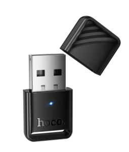 Адаптер HOCO UA42 USB Bluetooth 5.4, черный