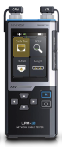 Тестер оптического кабеля (VFL) Fnirsi LPM-10B