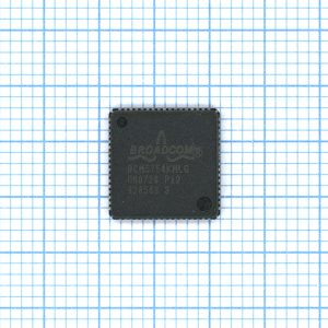 Микросхемa BROADCOM BCM5754KM для LG