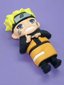 Универсальный внешний аккумулятор Powerbank Cool Cartoon Naruto