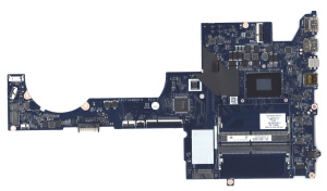 Материнская плата HP Pavilion 15-EH RYZEN 7 5700U DDR4