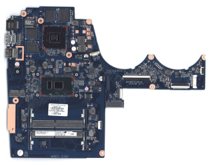 Материнская плата HP 15-BC i5-7200U GTX950M