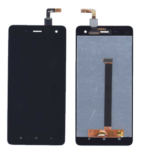 Дисплей для Xiaomi Mi4 черный