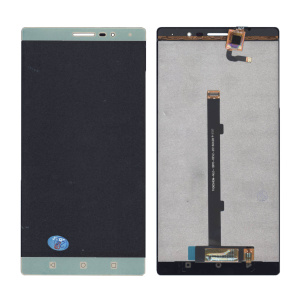 Дисплей для Lenovo Phab 2 золотой