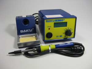 Паяльная станция Baku BK-936D+