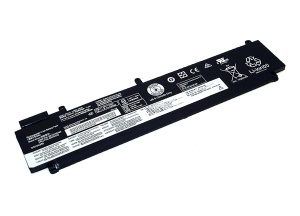 Аккумуляторная батарея для ноутбукa Lenovo ThinkPad T460s (00HW022) 13.05V 1920mAh черная