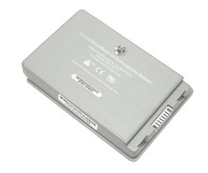 Аккумуляторная батарея для ноутбука Apple PowerBook G4 15-inch A1078 5200mAh OEM