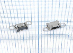 Разъем Micro USB для Samsung Galaxy S6 SM-G920F G920FD