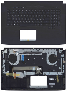 Топкейс для Asus ROG Strix GL703 черный