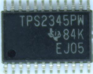 Контроллер TPS2345PW
