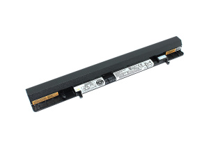 Аккумуляторная батарея для ноутбука Lenovo IdeaPad Flex 14, 15 (L12S4F01) 14.4V 48Wh черная