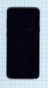 Дисплей для Samsung Galaxy S9 Plus SM-G965F/DS красный
