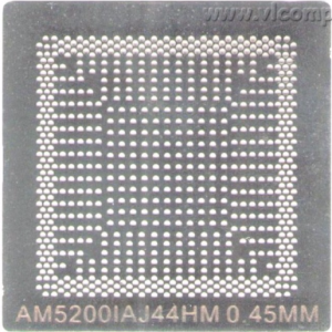 Трафарет BGA AT145OIDJ44HM