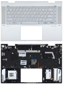Топкейс для HP Envy 15-ES