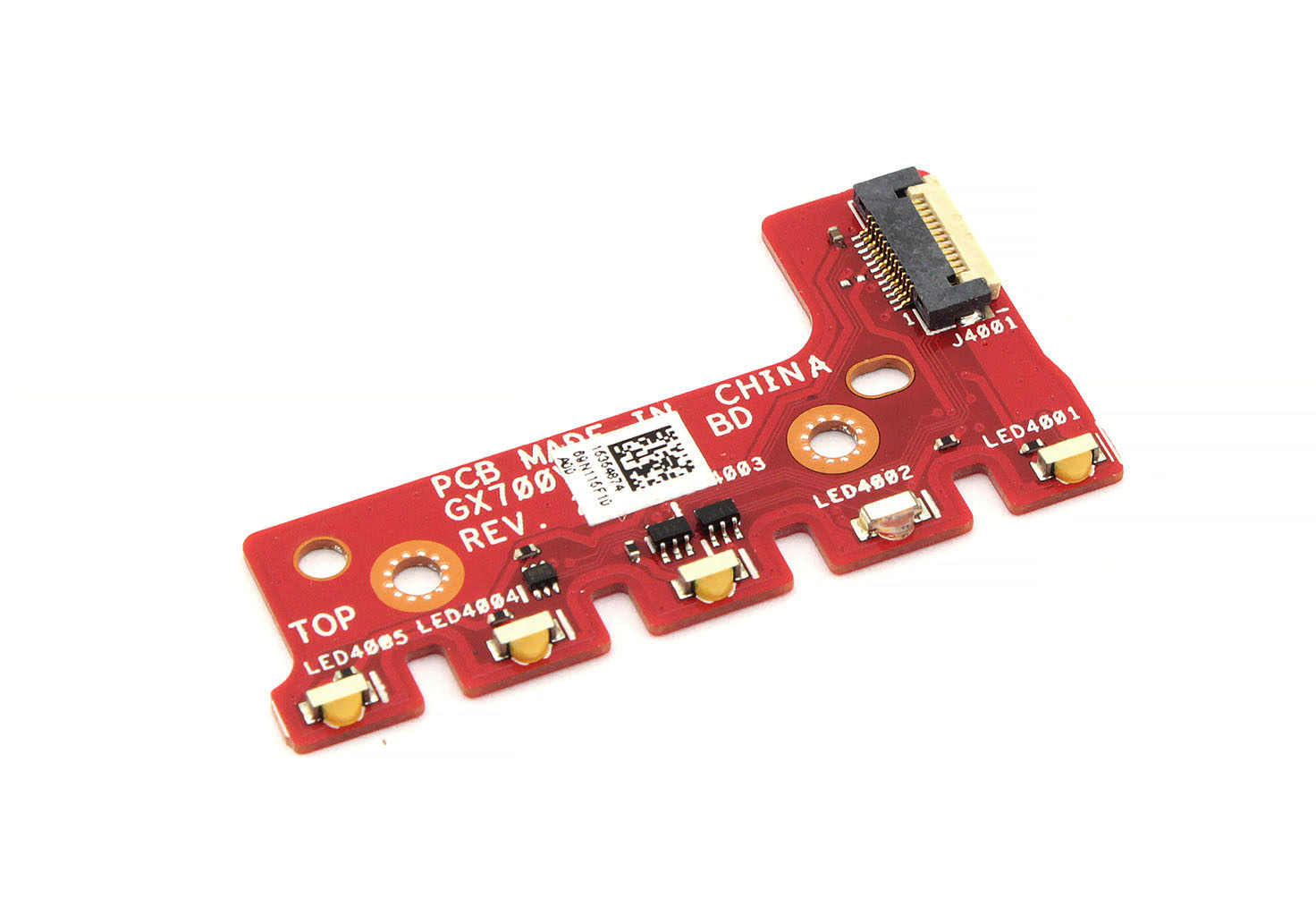 Допплата LED для Asus G701VI