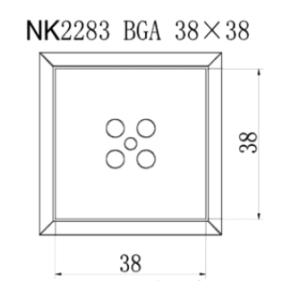 Насадка Quick NK2283