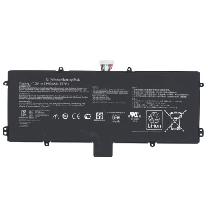 Аккумуляторная батарея C21-TF201D для Asus TF201 7.5V 22Wh 2940mAh