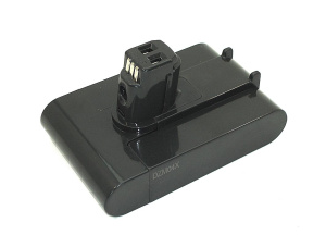 Аккумулятор для Dyson DC31, DC31 Animal, DC34, DC35, DC44, DC45 (Type A) 5000mAh 22.2V Li-ion