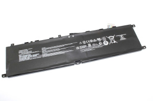 Аккумуляторная батарея для ноутбука MSI GP76 (BTY-M57) 15.2V 65Wh