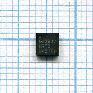 Микросхема Intersil ISL62392CIRTZ