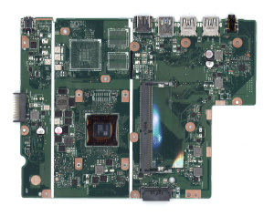 Материнская плата для Asus X540BA A6-9225 90NB0IY0-R00040
