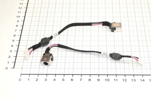 Разъем для ноутбука HY-AC005 Acer Aspire 5534 5538 с кабелем