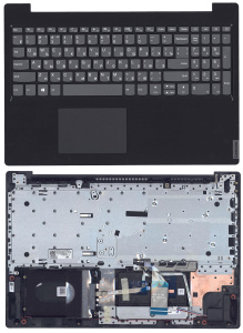 Топкейс для Lenovo IdeaPad L340-15 черный