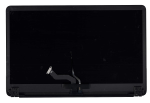 Матрица для Asus Zenbook UX550VE UHD в сборе с крышкой и тачскрином черная