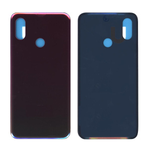 Задняя крышка для Xiaomi Mi 9 фиолетовая