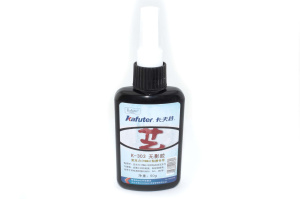 Клей акриловый Kafuter K-303 прозрачный 50 грамм