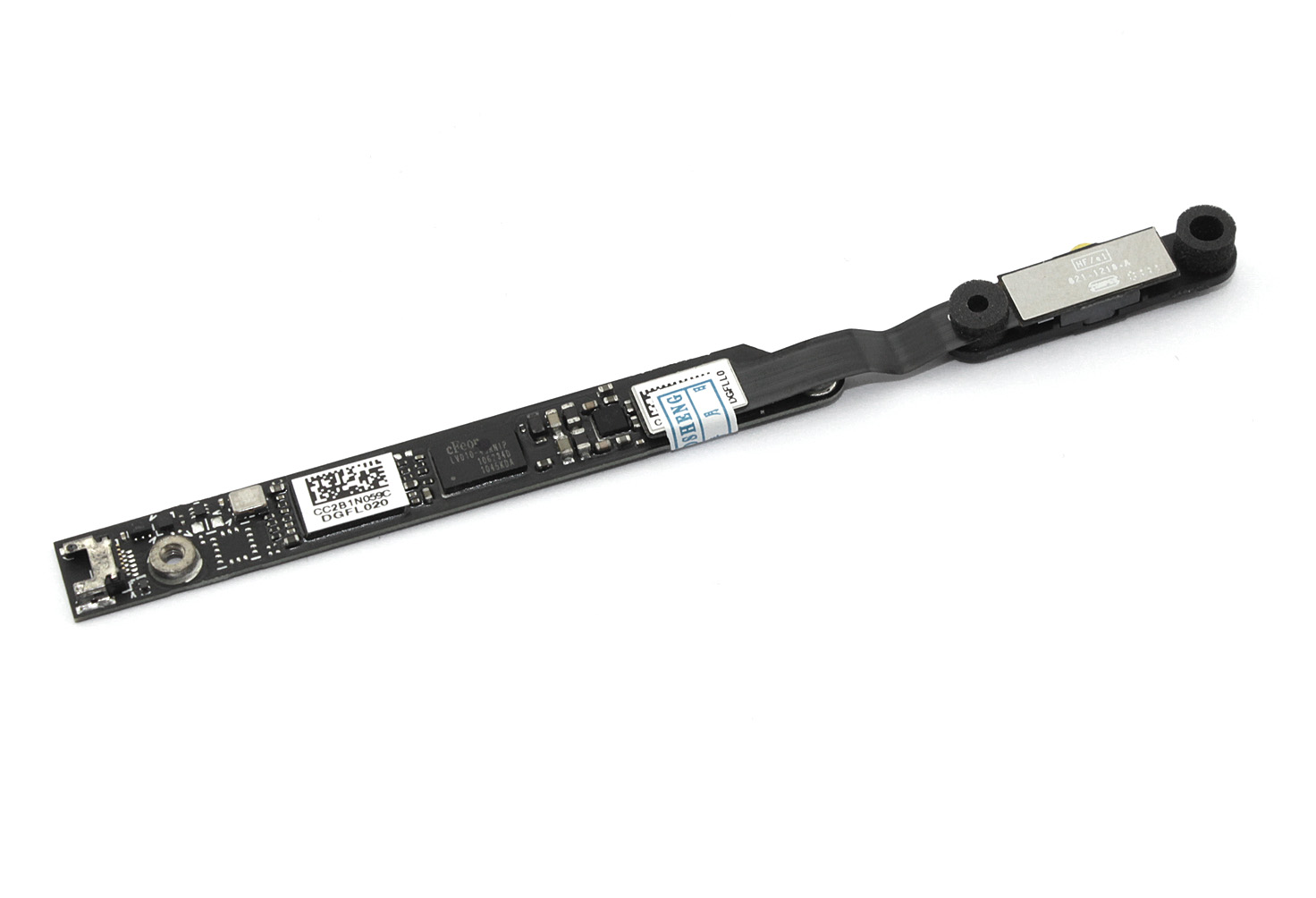 Камера iSight с контроллером MacBook Pro 15 A1286 Early 2011 Late 2011 Mid 2012 (821-1202)