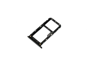 Лоток для SIM-карты Xiaomi Redmi Note 5/Note 5 Pro черный
