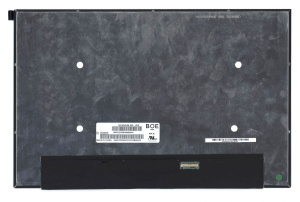Матрица 16" B160UAK01.1, 1920x1200 (WUXGA), 40pin, AHVA, 300Nit, 45% NTSC