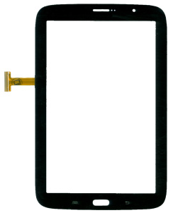 Сенсорное стекло (тачскрин) для Samsung Galaxy Note 8.0 GT-N5100 GT-N5110 черное