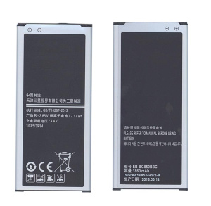Аккумуляторная батарея EB-BG850BBC, EB-BG850BBE для Samsung Galaxy Alpha SM-G850/SM-G850F 3.85V 1860