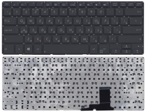 Клавиатура для ноутбука Asus BU400 BU400A BU400V черная