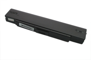 Аккумуляторная батарея для ноутбука Sony Vaio VGN-FE, VGN-FS (VGP-BPS2) 5200mAh OEM черная