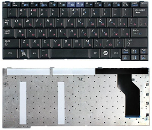 Клавиатура для ноутбука Samsung Q210 Q208 BA59-02261C черная