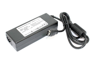 Блок питания (сетевой адаптер) для ноутбуков HP 18.5V 4.5A five-hole Oval 83W OEM