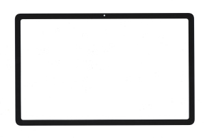 Стекло для переклейки Xiaomi Redmi Pad 10.61" (22081283G) с OCA пленкой черный