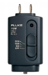 Волоконно-оптический измеритель Fluke FOM
