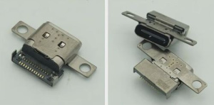 Разъем USB TYPE-C для ноутбука Lenovo IdeaPad 3 15ABA7 15IAU7, Legion 5 15IAH7H