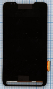Дисплей T-Mobile для HTC HD2 T8585 черный