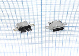 Разъем Micro USB для Xiaomi Mi 4C (Type-C)