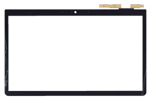 Сенсорное стекло (тачскрин) для Toshiba 13.3 42.1133.409.203 черный