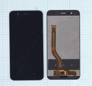 Дисплей для Huawei Honor 8 Pro черный