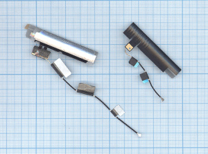 Bluetooth, Wifi-антенна левая и правая  для Apple IPad 2 (3G version)